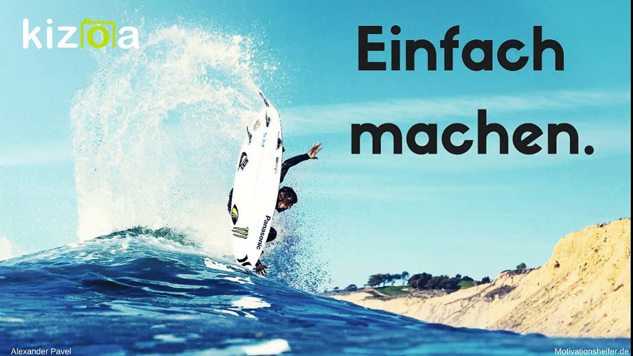 MOTIVATIONSSPRÜCHE