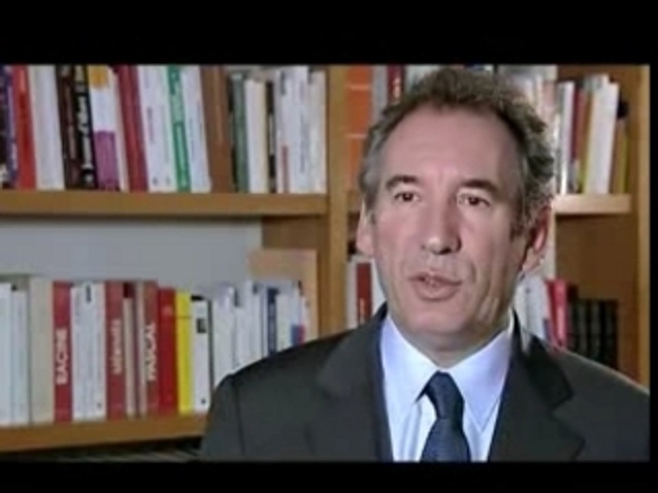 Expression directe : MoDem : 2 minutes
