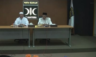 Safari Politik Deddy Mizwar ke PKS