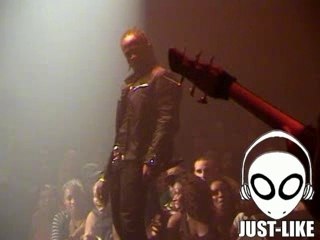 Admiral T au Bataclan