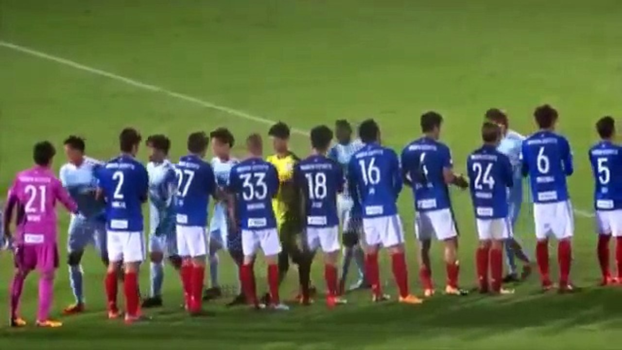 Kashiwa 1:0 Kawasaki (Japanese Cup. 25 October 2017)