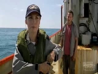 Callan Mulvey in Sea Patrol