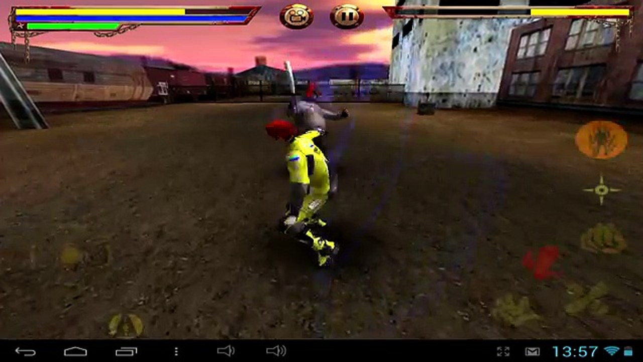 Fighting Tiger - Liberal - Android and iOS gameplay GamePlayTV