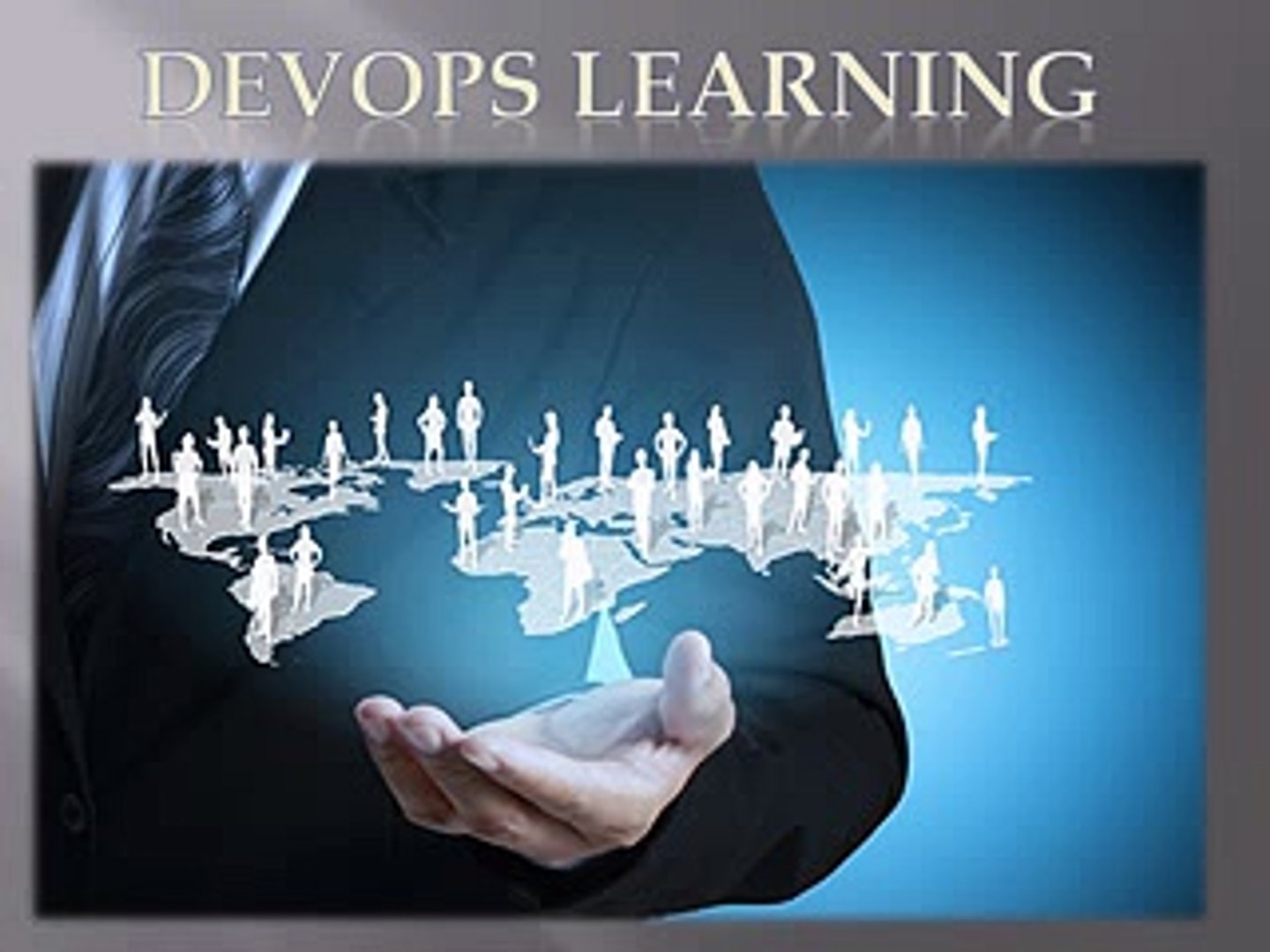 Devops Explained
