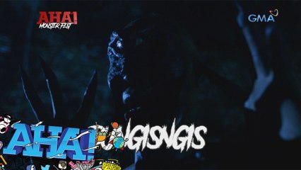 AHA!: Pinoy Monsters​