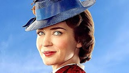 MARY POPPINS 2 Returns (Nouveau Film Disney, 2018) - Teaser / FilmsActu