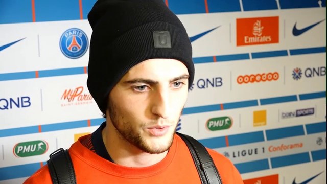 Rabiot (PSG): Plus homogène que face à l'OM