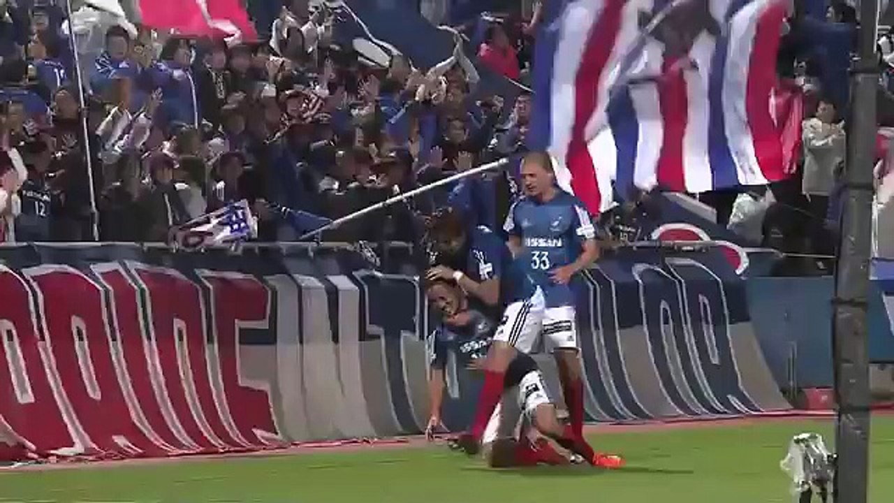 Yokohama Marinos 1:0 Iwata (Japanese Cup. 25 October 2017)
