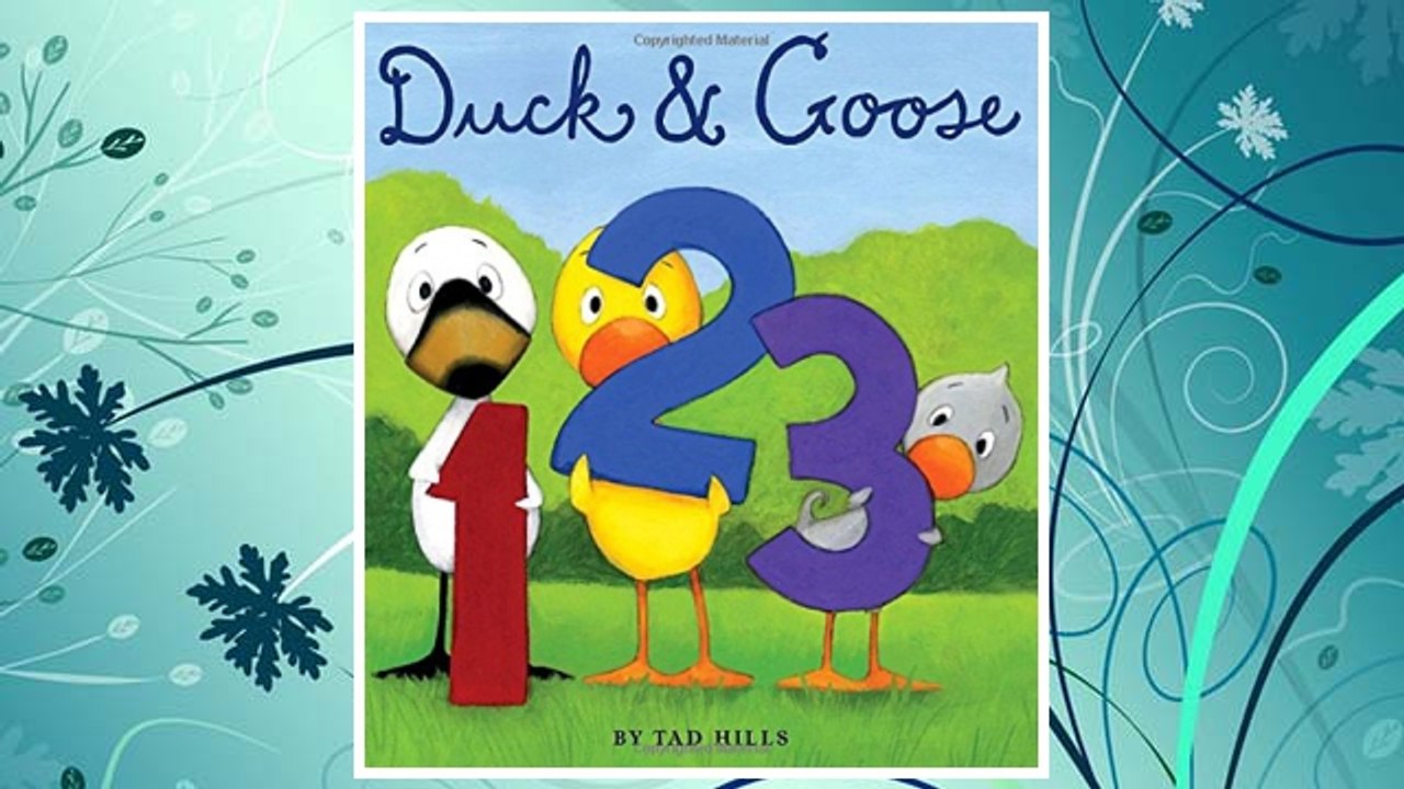Download PDF Duck & Goose, 1, 2, 3 FREE