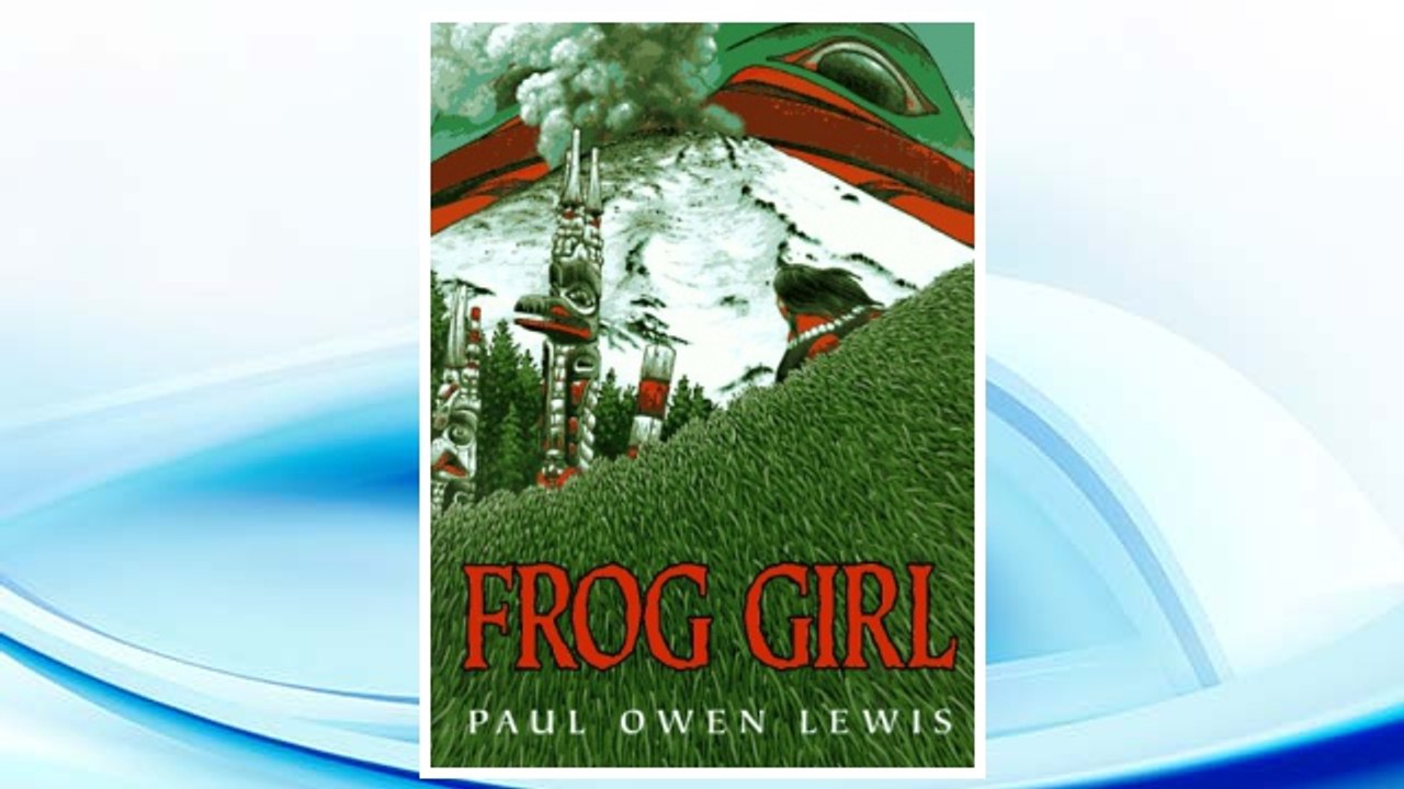 Download PDF Frog Girl FREE