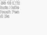 Tablet Tasche für ASUS ZenPad 3S 10 LTE Z500KL Schutz Hülle Etui Case  Touch Pen  97