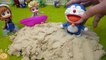 Đồ chơi trẻ em doremon chơi cát động lực kinetics sand YapiTV Toys