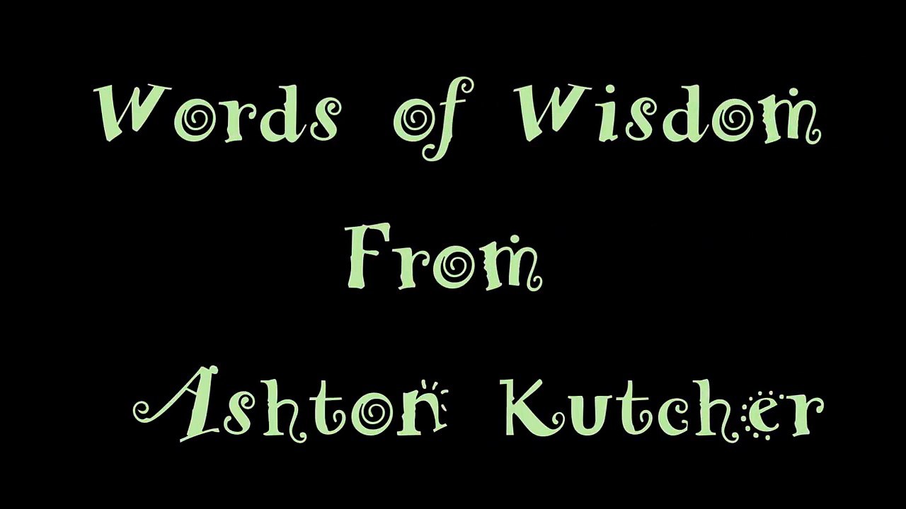 FUNNY ASHTON KUTCHER - Teen Choice Awards Speech 2013 -1080p - FunnyCave-JRiWv03ZyFw
