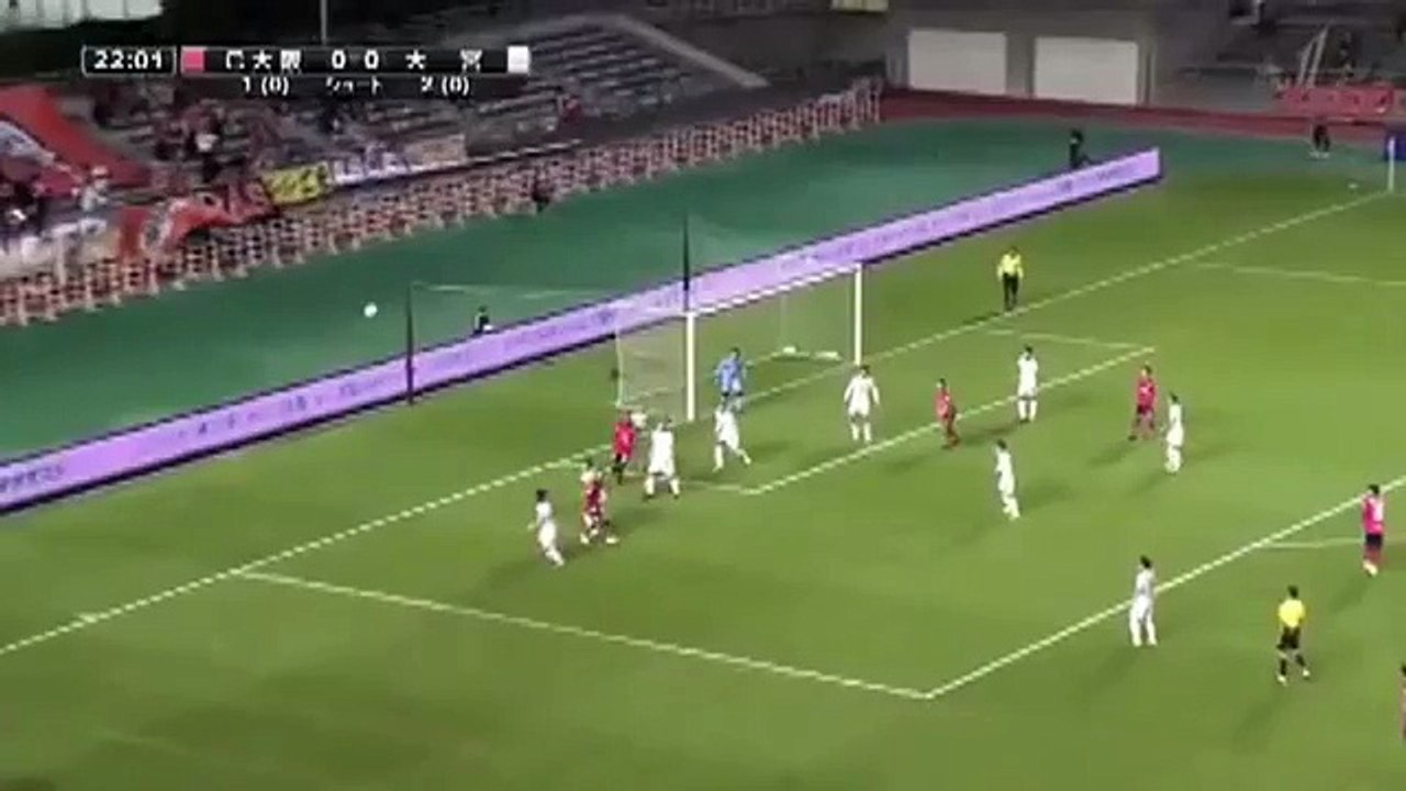 Cerezo Osaka 1:0 Omiya (Japanese Cup. 25 October 2017)