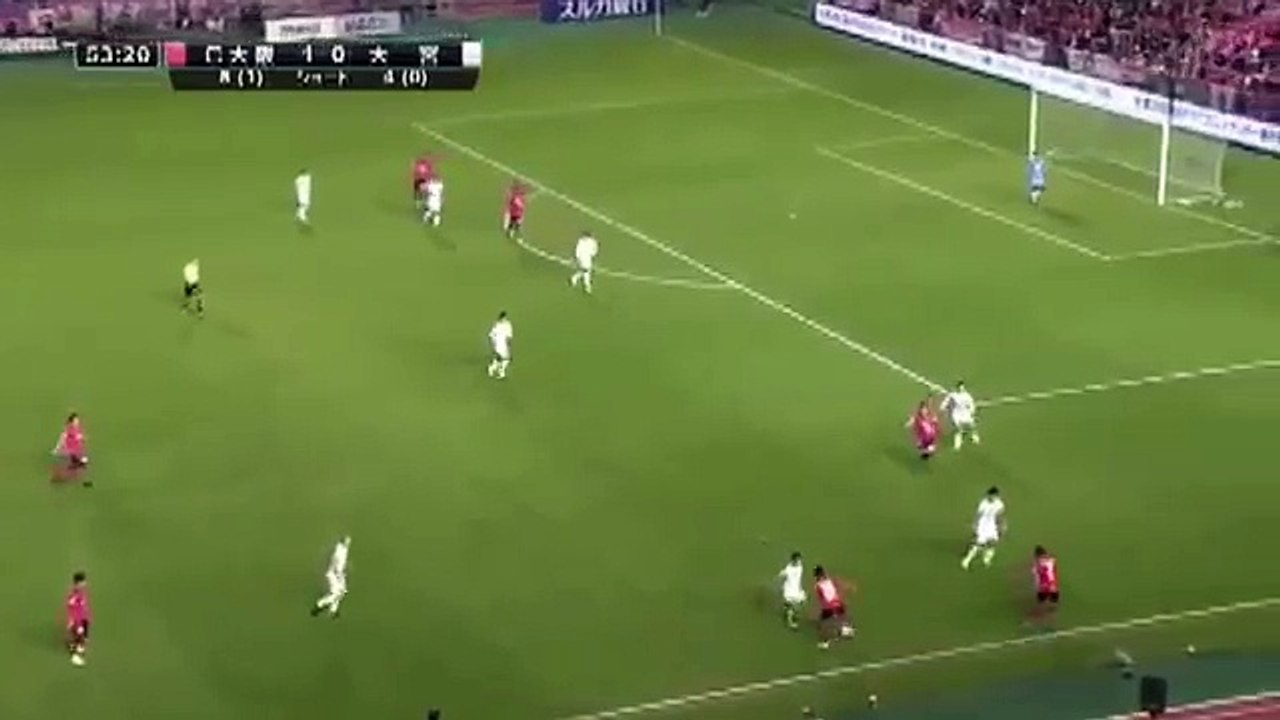 Cerezo Osaka 2:0 Omiya (Japanese Cup. 25 October 2017)