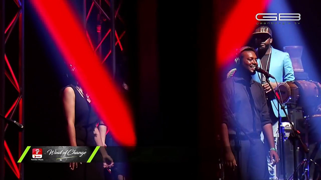 CHAABI MAAIRA - TAPOSH & FRIENDS