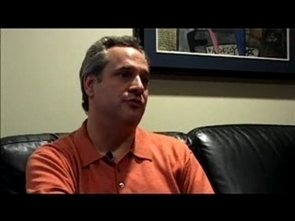 GREG KERBER (PEER IMPACT) ( USA)