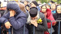 Patriarch Kirill visits Romania