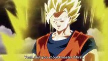 Goku vs Caulifla  Dragon Ball Super Episode 100 English Sub