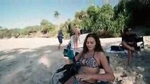 Chrissy Teigen Shows Off Her Bikini Bottoms' 'Sand Cleaner'  Sports Illustrated Swimsuit