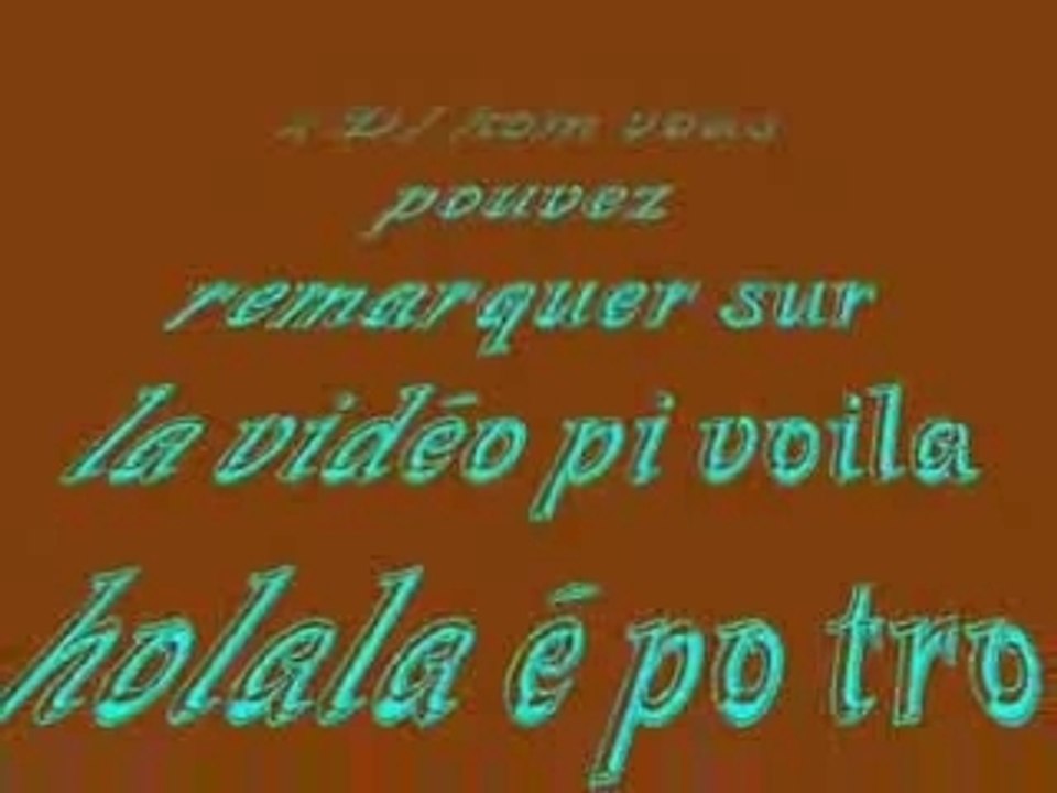 Concour 11 novembre 2007