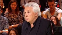 Michel Sardou toujours fâché avec Johnny Hallyday  Il répond (vidéo)