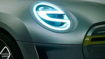 2017 MINI Electric Concept  Quick Look  Exterior Design