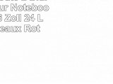 Thule EnRoute 2 Blur Daypack für Notebooks bis 156 Zoll 24 Liter Bordeaux Rot