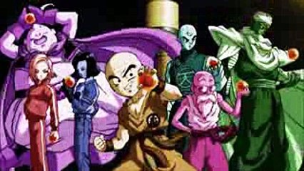 Dragon Ball Super - Opening 2 (Versión Cumbia)  Latino (Adrián Barba)