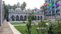Tara Mosque of Old Dhaka _ Tara Masjid _ Beautiful Mosque Of Bangladesh-aU95BJ7Ca3M