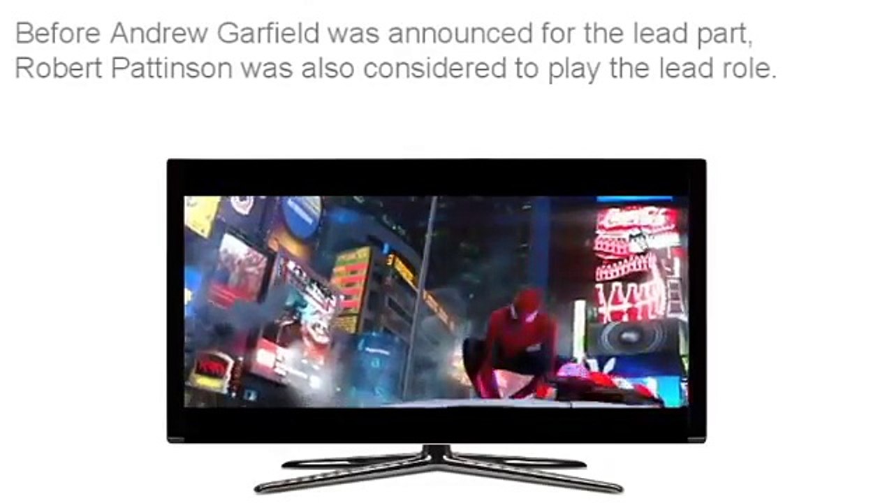 The Amazing Spider Man 2 Trailer Trivia  - FunnyCave - 1080p-yY7FLm7fKzg