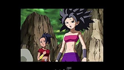 DRAGON BALL SUPER 112 IMAGENES FILTRADAS  ¿KYABE SSJ 2  ANZU361