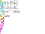 Forefront Cases Apple iPad 2  iPad 3  iPad 4 Hülle Schutzhülle Tasche Bumper Folio