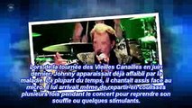 Laeticia très inquiète de l'état de santé de Johnny Hallyday.- [Nouvelles 24h]