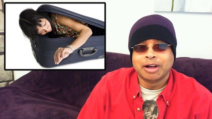 Woman Smuggled In Suitcase!!-KPylbitKyGs