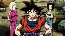 DRAGON BALL SUPER EPISÓDIO 101 Prévia Legendado PT BR