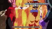 Dragon Ball Super Episódio 104 Legendado pt br - Previa