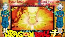Goku Super Saiyan Dios Salva Ha Hit  Dragon Ball Super Capítulo 104