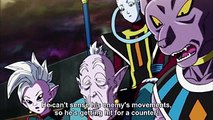 Gohan vs Obuni From Universe 10  Dragon Ball Super Episode 103 English Sub