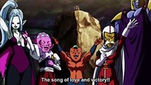 C17 Interrupts Universe 2 Warriors Transformation  Dragon Ball Super Episode 102 English Sub