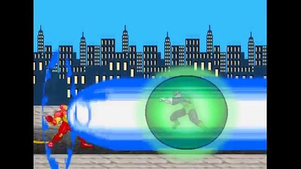Avengers VS Justice League