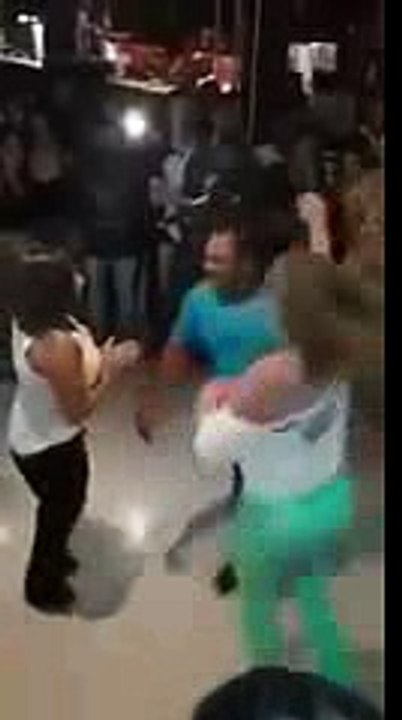 CUANDO SE ENTERAN QUE SABES BAILAR CUMBIA