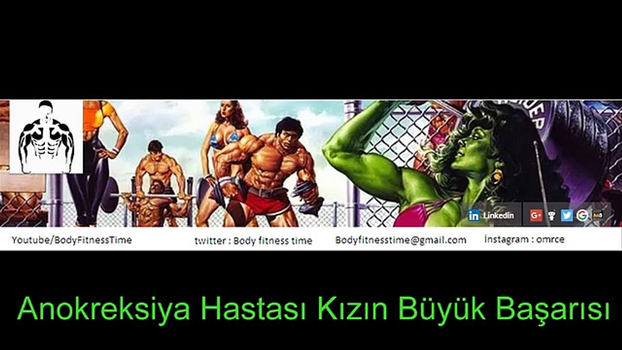Anokreksiya Hastası Kızın Büyük Başarısı