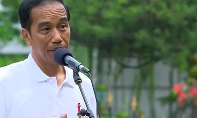 Sumpah Pemuda "Zaman Now" dan Pidato Jokowi