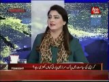 Senator Mian Ateeq on Aaj News with Fereeha Adress 28 Oct 2017