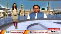 Nawaz Sharif Ki Masjid Nabwi Mein Tilawat Quran Ki Nahi Video Viral