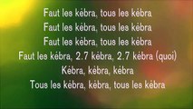 Kaaris - Kebra - (Karaoké Paroles Instrumentale)