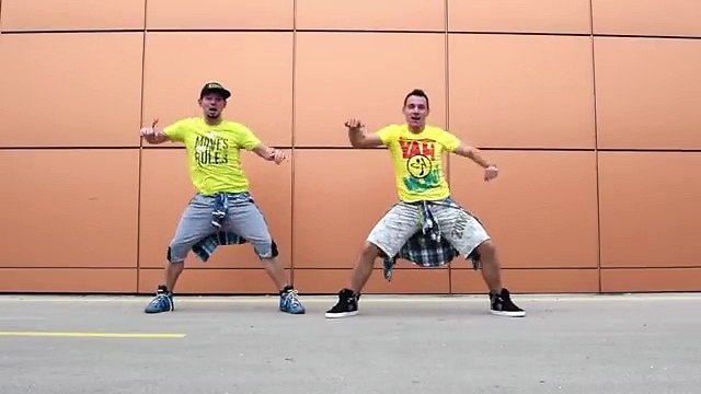 Losing It - Machel Montano - Soca - Zumba fitness - Claudiu Gutu ft Ionut Iordache