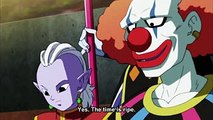Vermouth talks to Jiren telepathically [Dragon Ball Super Episode 109 - 1 hour special]