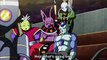 Frieza betrays Frost & Zeno Erases Frost - Dragon Ball Super Episode 108 English Subs